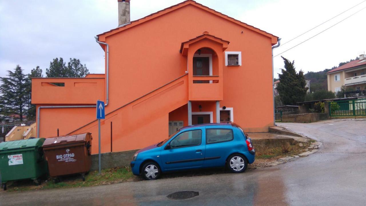 Ivica Apartments Punat Exterior photo
