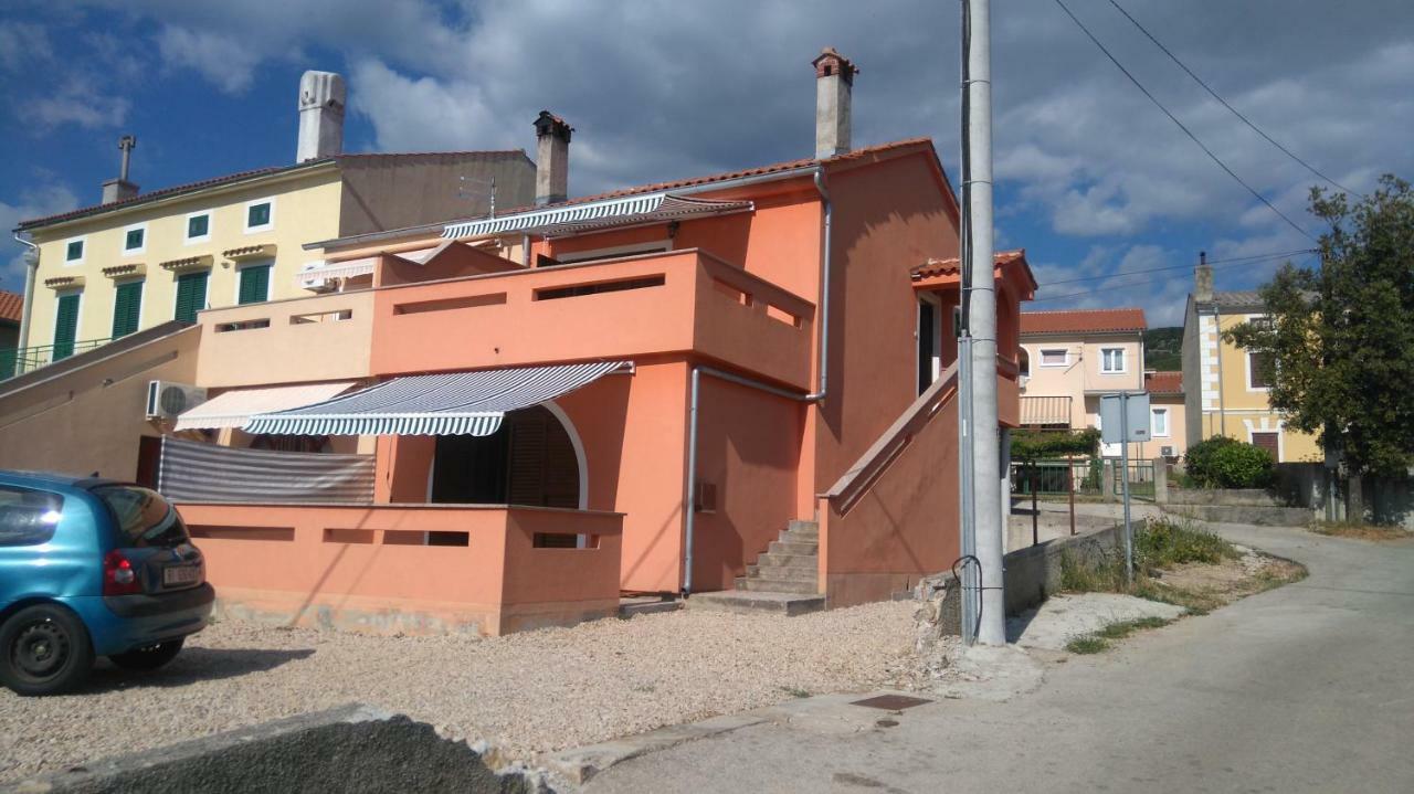 Ivica Apartments Punat Exterior photo